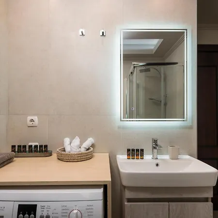 Casa Del Sol-halepa- Apartman *